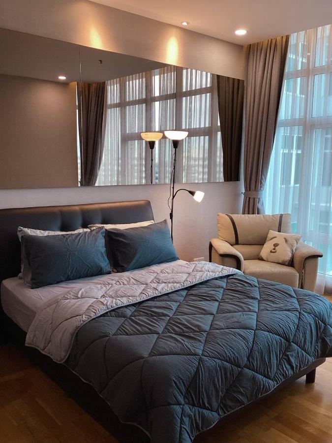 Backpackers Cozy Apartment Kl Sentral Kuala Lumpur Exteriör bild