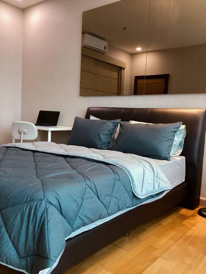 Backpackers Cozy Apartment Kl Sentral Kuala Lumpur Exteriör bild