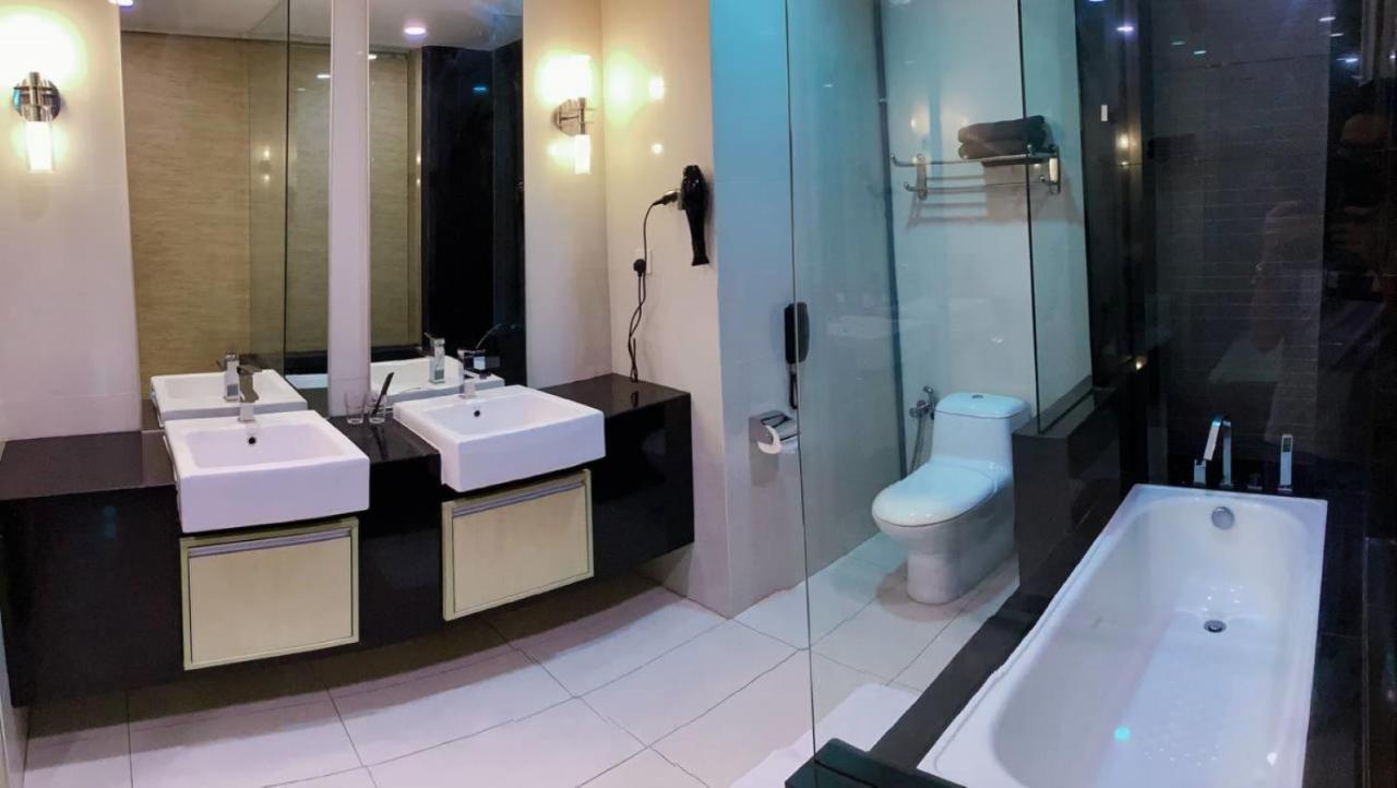 Backpackers Cozy Apartment Kl Sentral Kuala Lumpur Exteriör bild