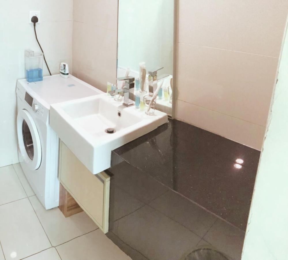 Backpackers Cozy Apartment Kl Sentral Kuala Lumpur Exteriör bild