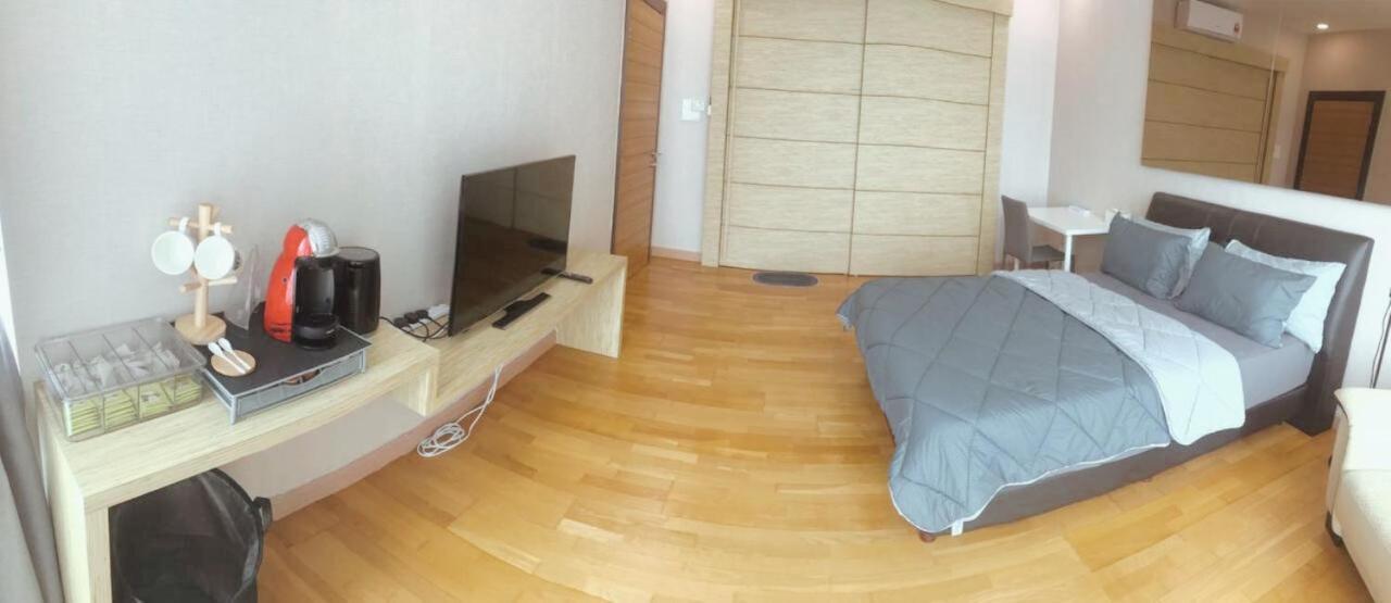 Backpackers Cozy Apartment Kl Sentral Kuala Lumpur Exteriör bild