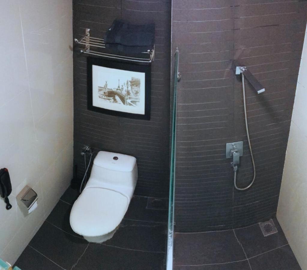 Backpackers Cozy Apartment Kl Sentral Kuala Lumpur Exteriör bild