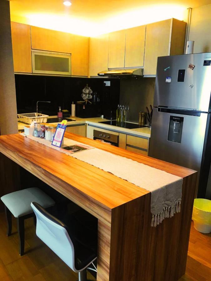 Backpackers Cozy Apartment Kl Sentral Kuala Lumpur Exteriör bild