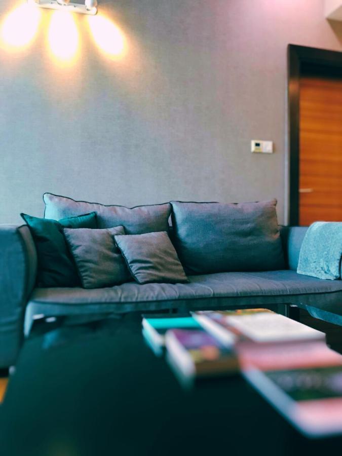 Backpackers Cozy Apartment Kl Sentral Kuala Lumpur Exteriör bild