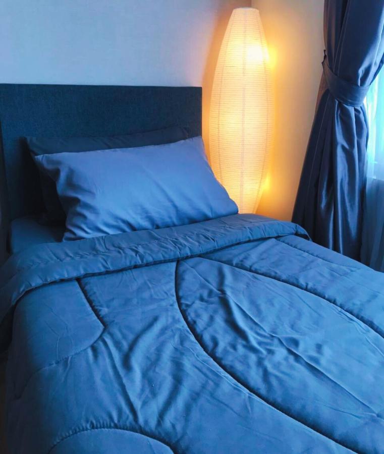 Backpackers Cozy Apartment Kl Sentral Kuala Lumpur Exteriör bild