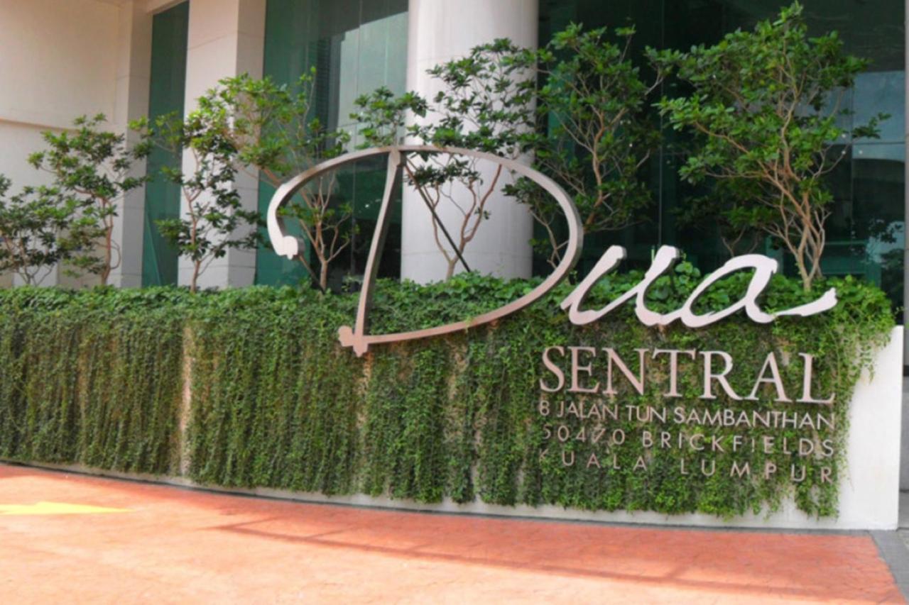Backpackers Cozy Apartment Kl Sentral Kuala Lumpur Exteriör bild