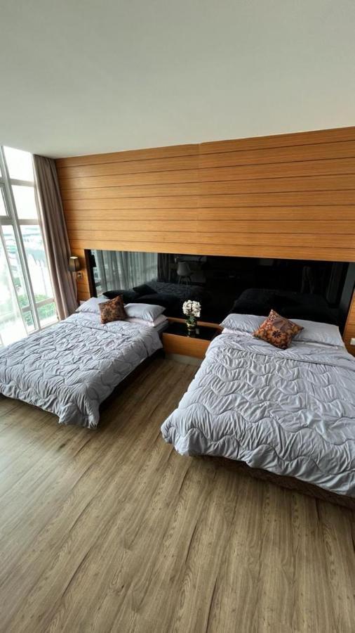 Backpackers Cozy Apartment Kl Sentral Kuala Lumpur Exteriör bild