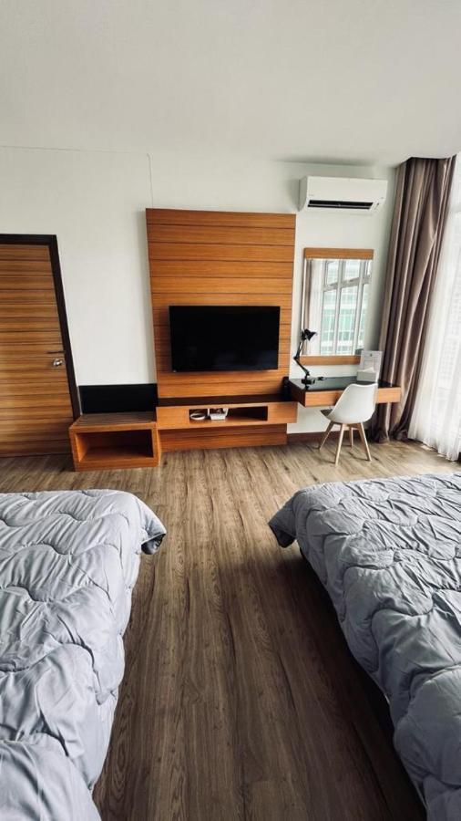 Backpackers Cozy Apartment Kl Sentral Kuala Lumpur Exteriör bild