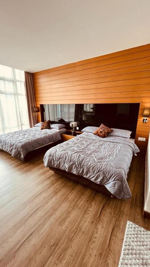 Backpackers Cozy Apartment Kl Sentral Kuala Lumpur Exteriör bild