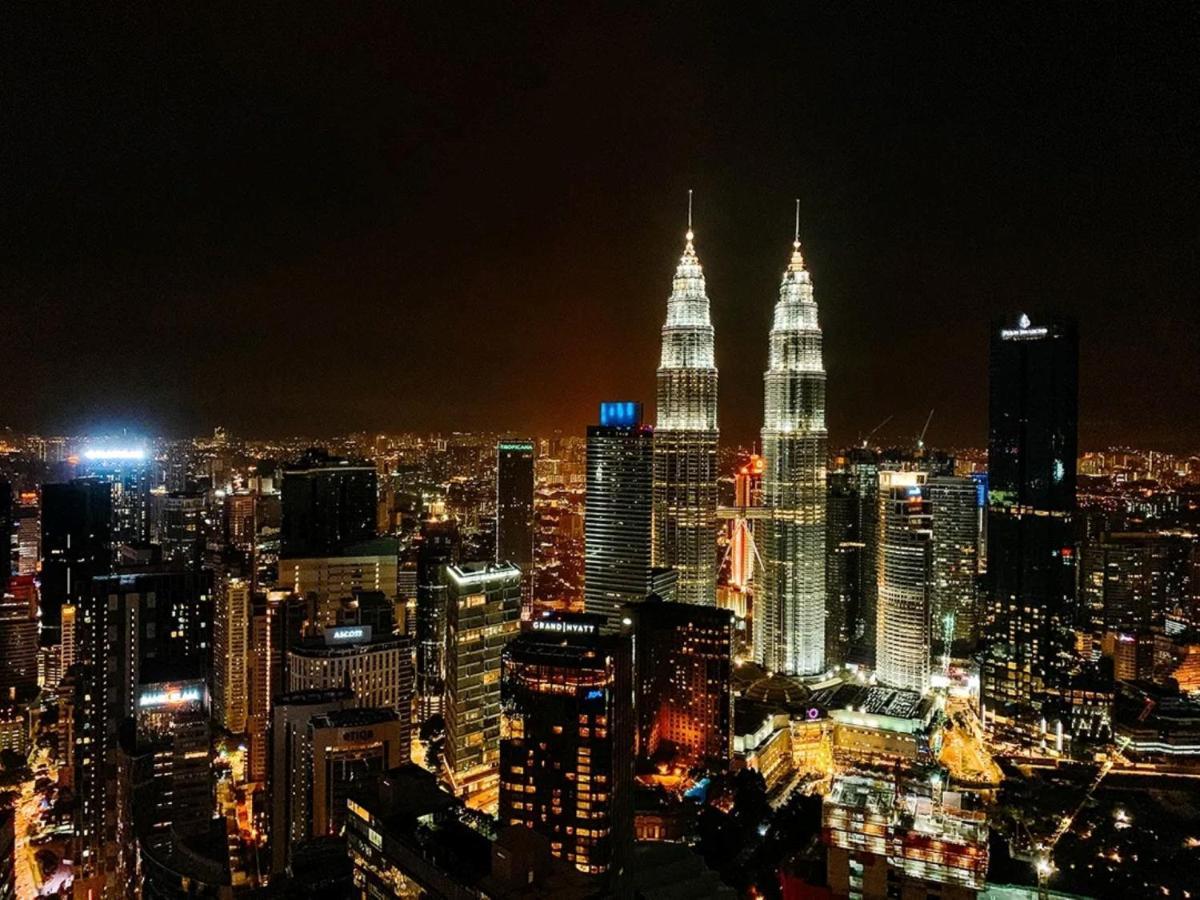 Backpackers Cozy Apartment Kl Sentral Kuala Lumpur Exteriör bild