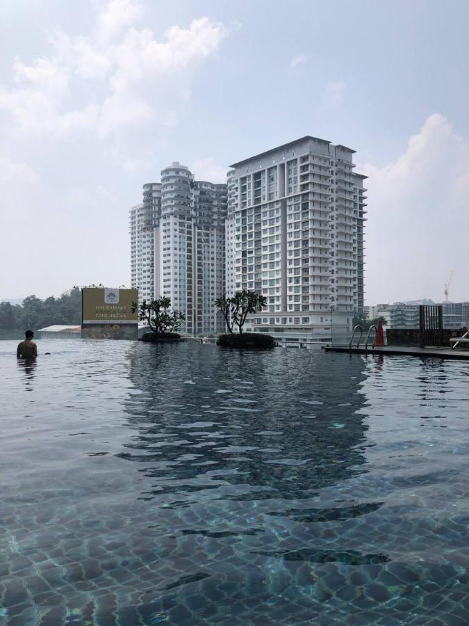 Backpackers Cozy Apartment Kl Sentral Kuala Lumpur Exteriör bild