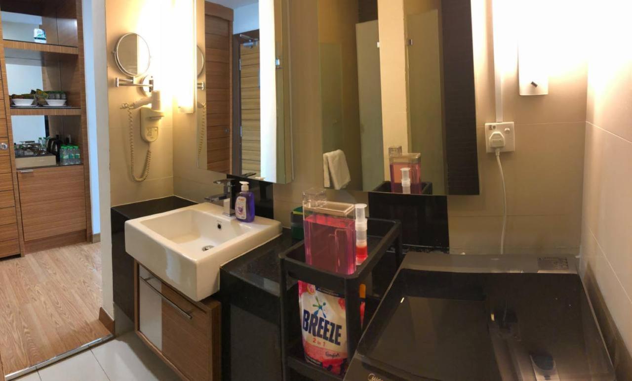 Backpackers Cozy Apartment Kl Sentral Kuala Lumpur Exteriör bild