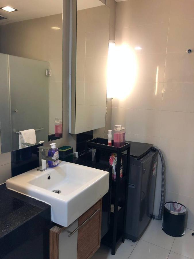 Backpackers Cozy Apartment Kl Sentral Kuala Lumpur Exteriör bild