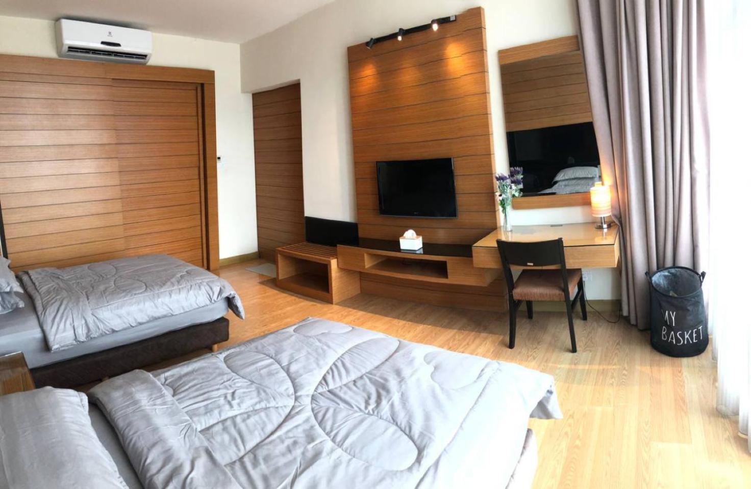 Backpackers Cozy Apartment Kl Sentral Kuala Lumpur Exteriör bild