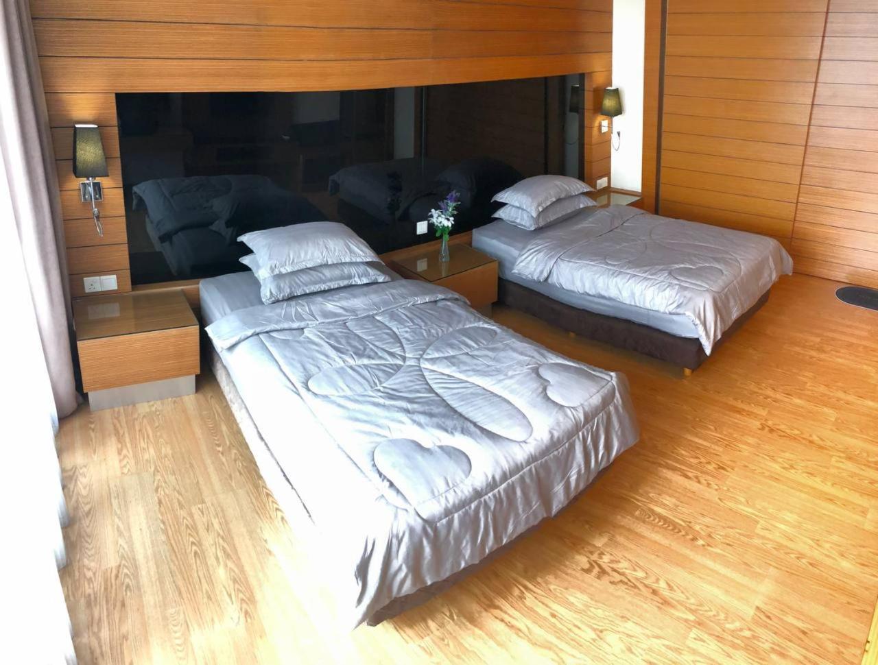 Backpackers Cozy Apartment Kl Sentral Kuala Lumpur Exteriör bild