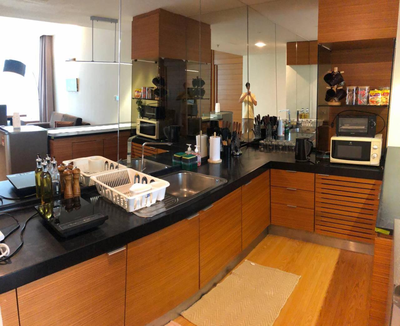 Backpackers Cozy Apartment Kl Sentral Kuala Lumpur Exteriör bild