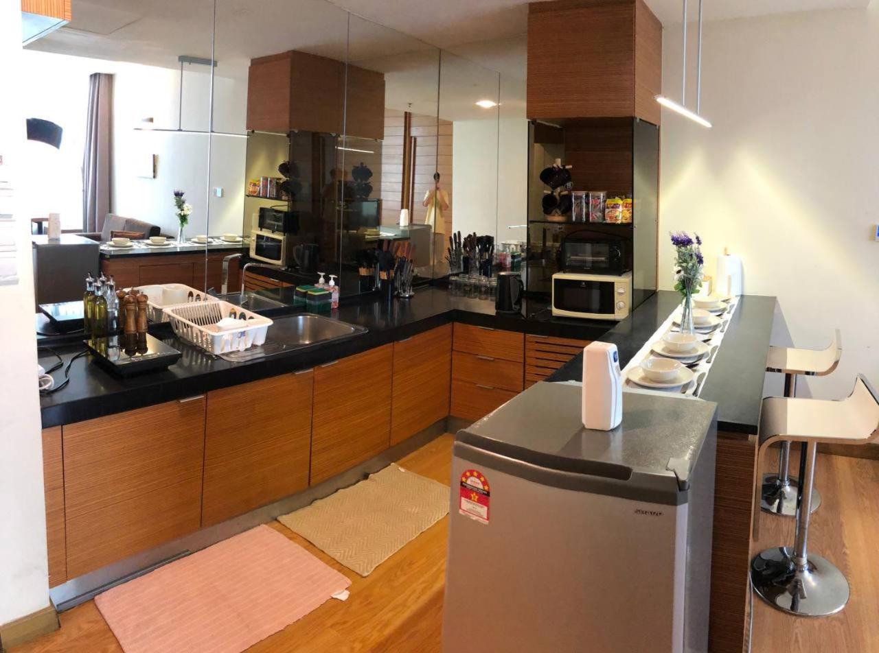 Backpackers Cozy Apartment Kl Sentral Kuala Lumpur Exteriör bild
