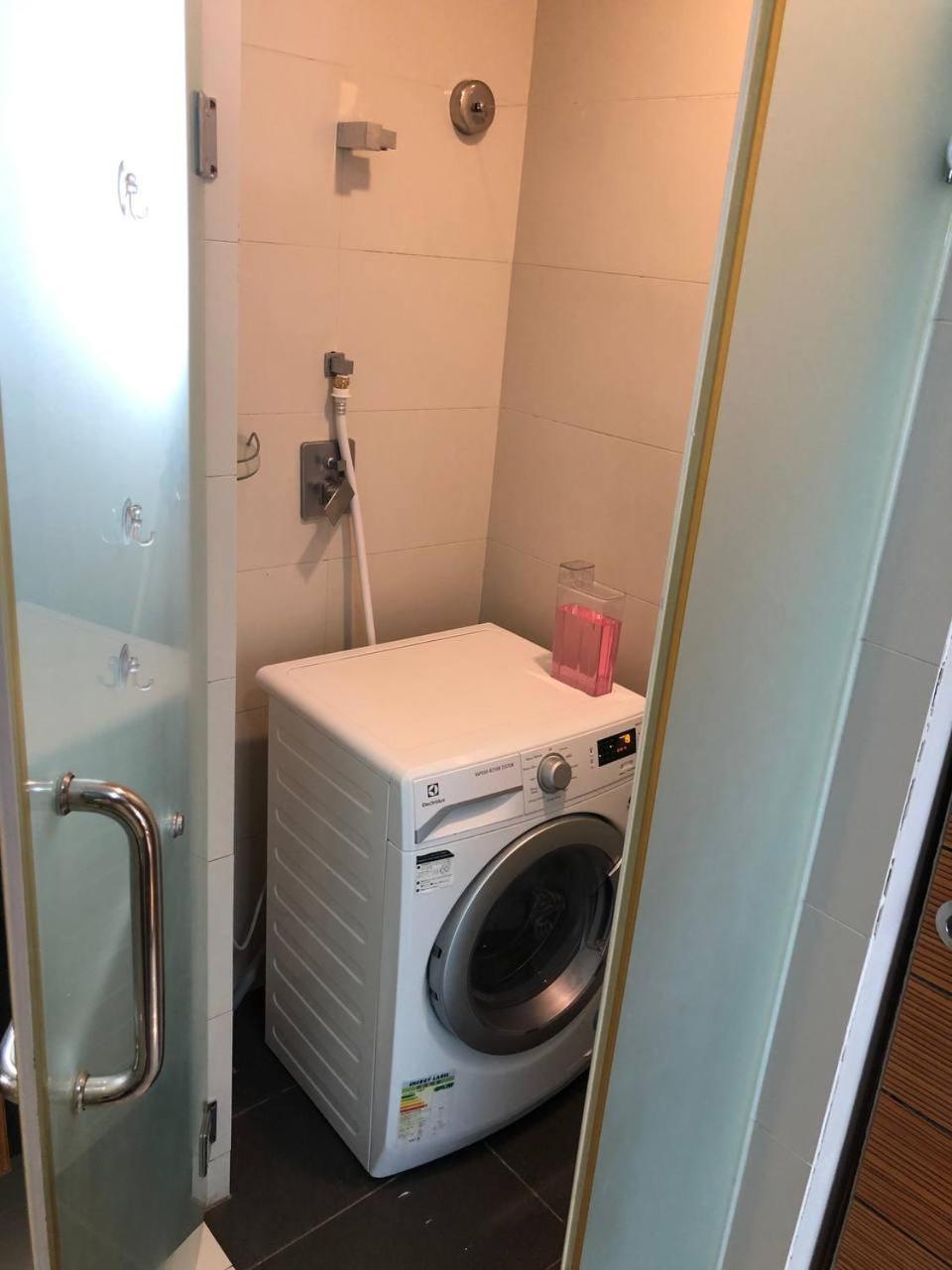 Backpackers Cozy Apartment Kl Sentral Kuala Lumpur Exteriör bild
