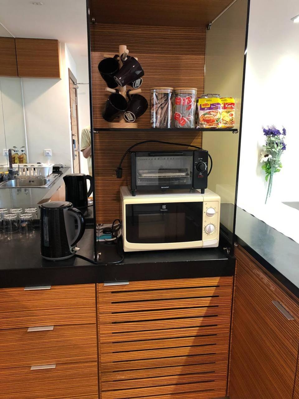 Backpackers Cozy Apartment Kl Sentral Kuala Lumpur Exteriör bild