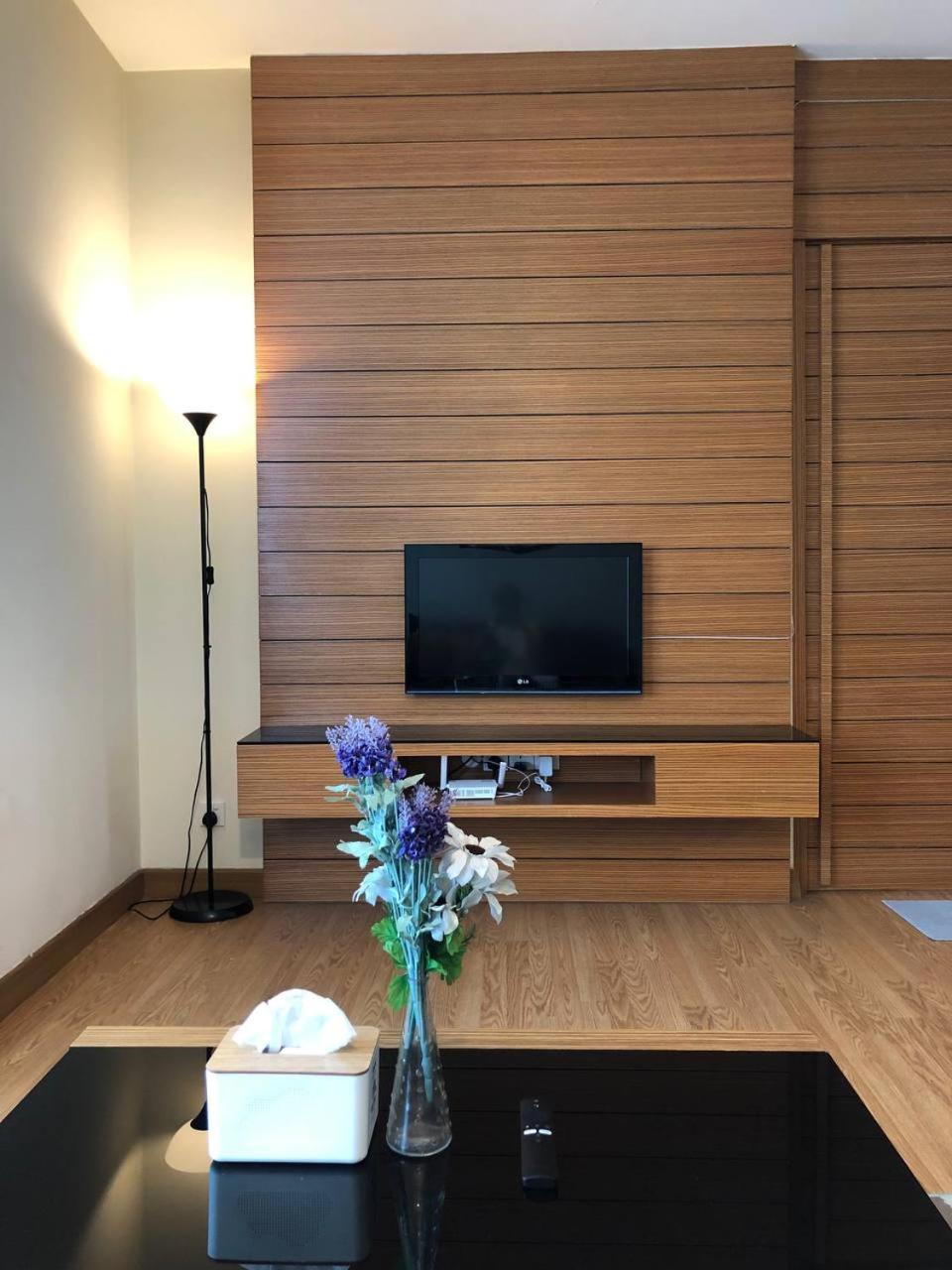 Backpackers Cozy Apartment Kl Sentral Kuala Lumpur Exteriör bild