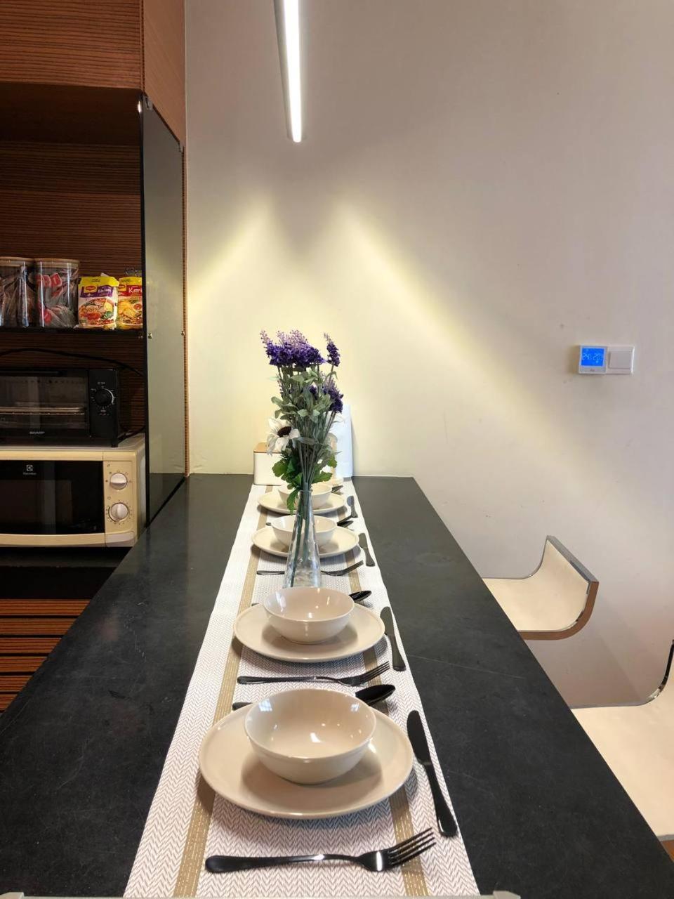 Backpackers Cozy Apartment Kl Sentral Kuala Lumpur Exteriör bild