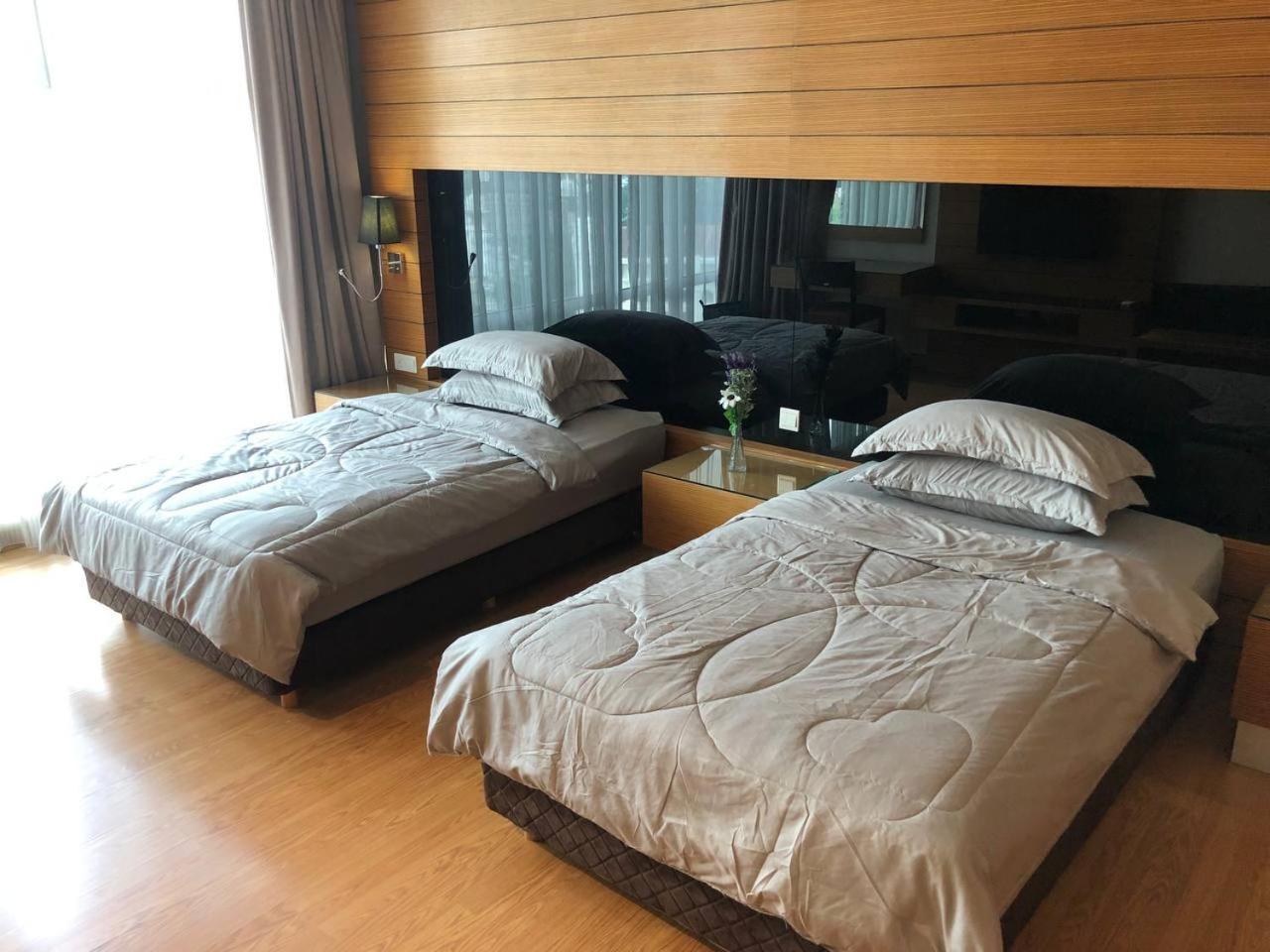 Backpackers Cozy Apartment Kl Sentral Kuala Lumpur Exteriör bild
